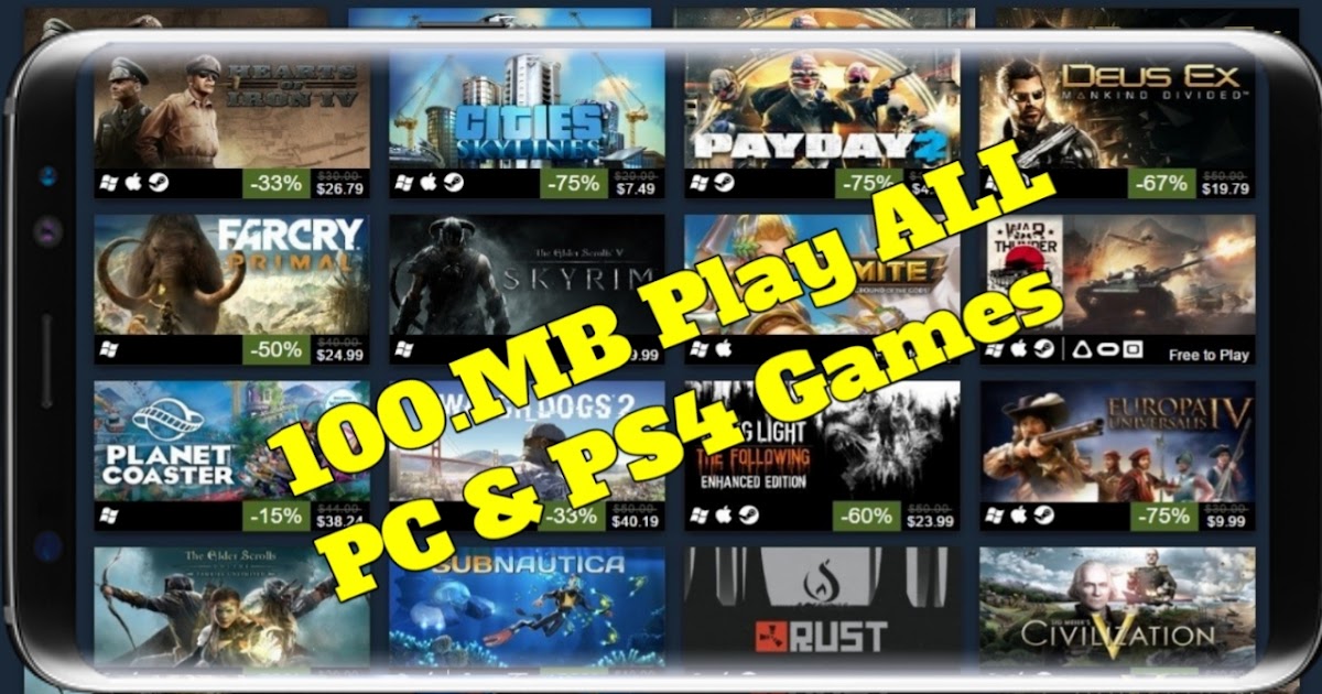 game 100mb for pc game 100mb for pc
