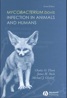 Mycobacterium bovis Infection in Animals and Humans 2nd Edition Mycobacterium bovis Infection in Animals and Humans 2nd Edition