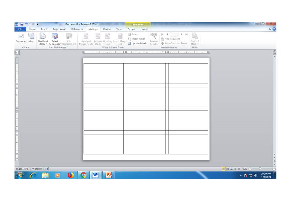 CARA SETTING LABEL UNDANGAN TOM AND JERRY 103 YANG BENAR