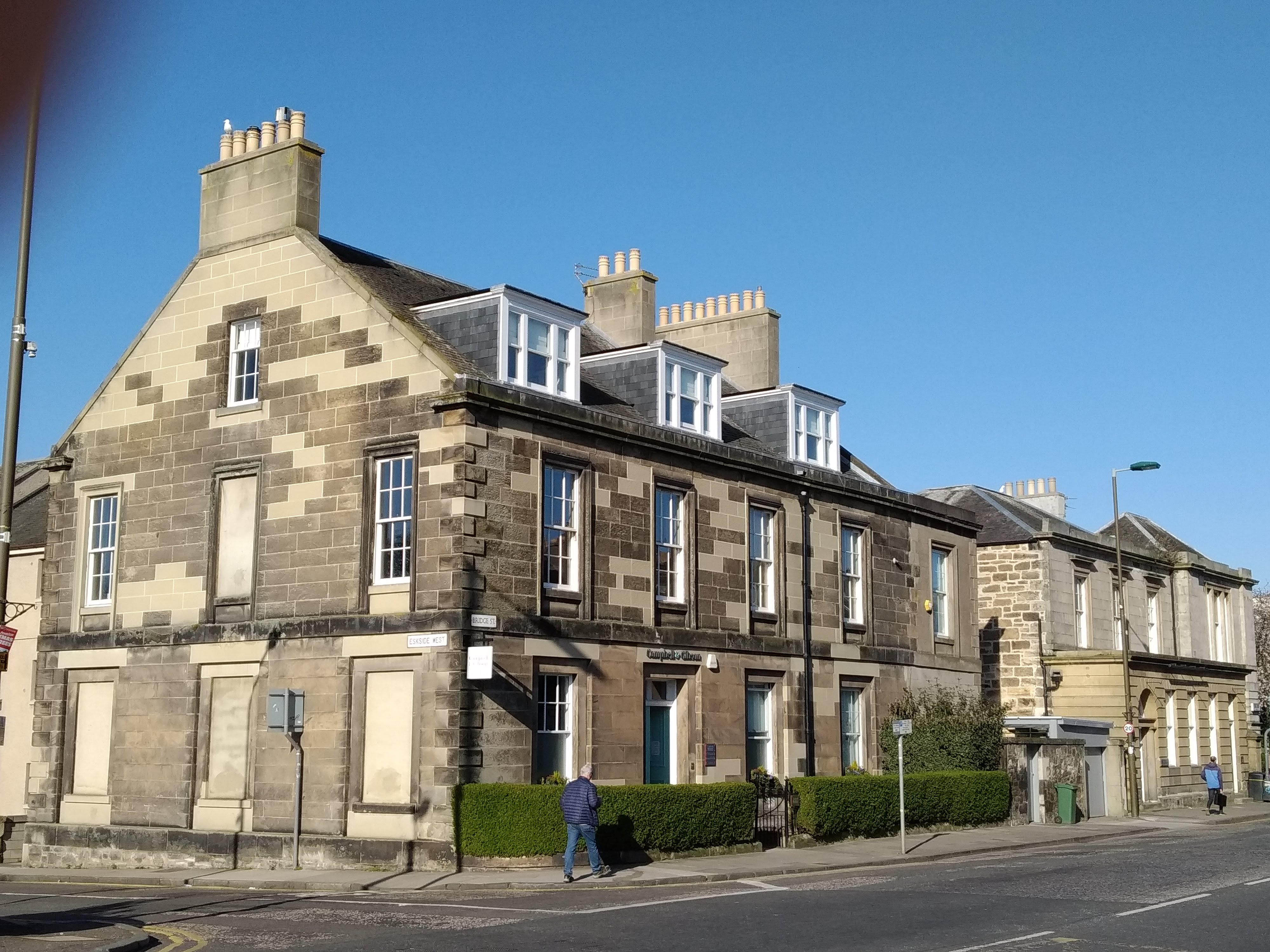 meltingpot MUSSELBURGH. Bridge Street