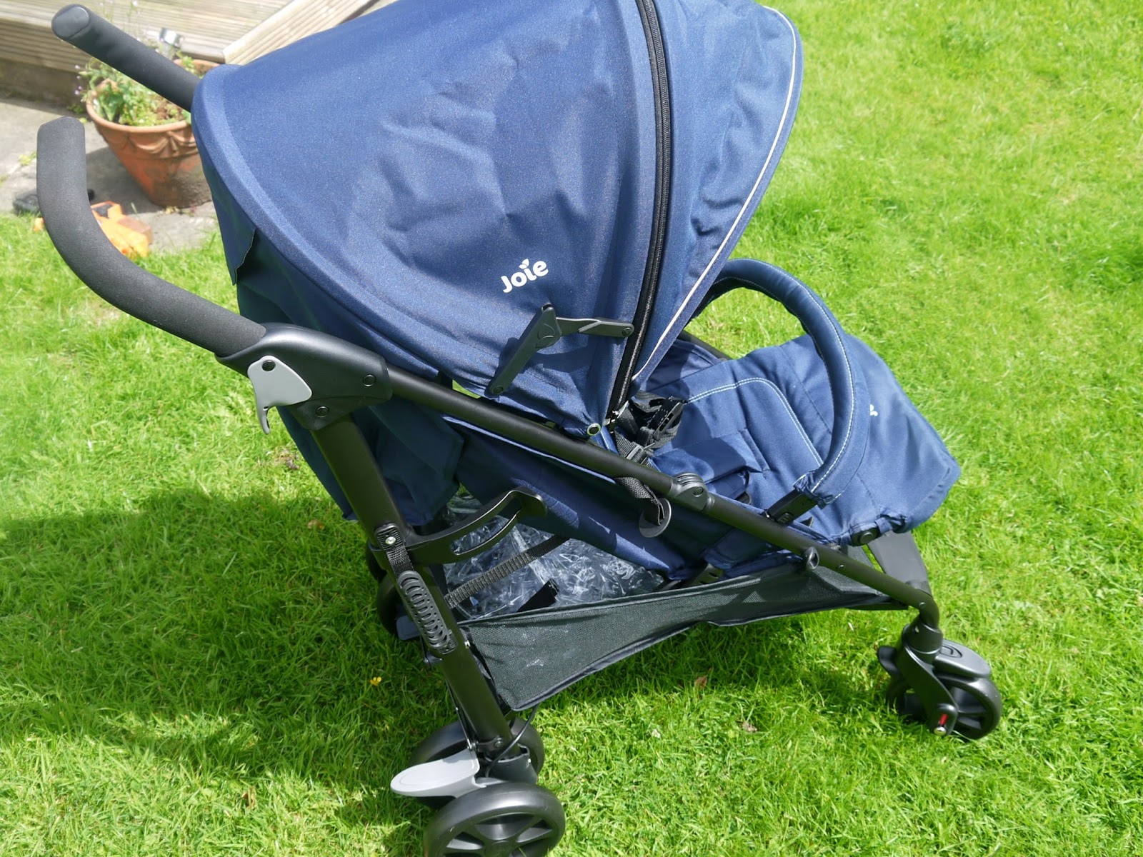 joie buggy brisk lx