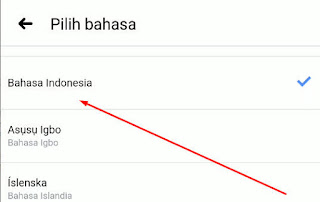 Cara Terjemahan Postingan Facebook Otomatis