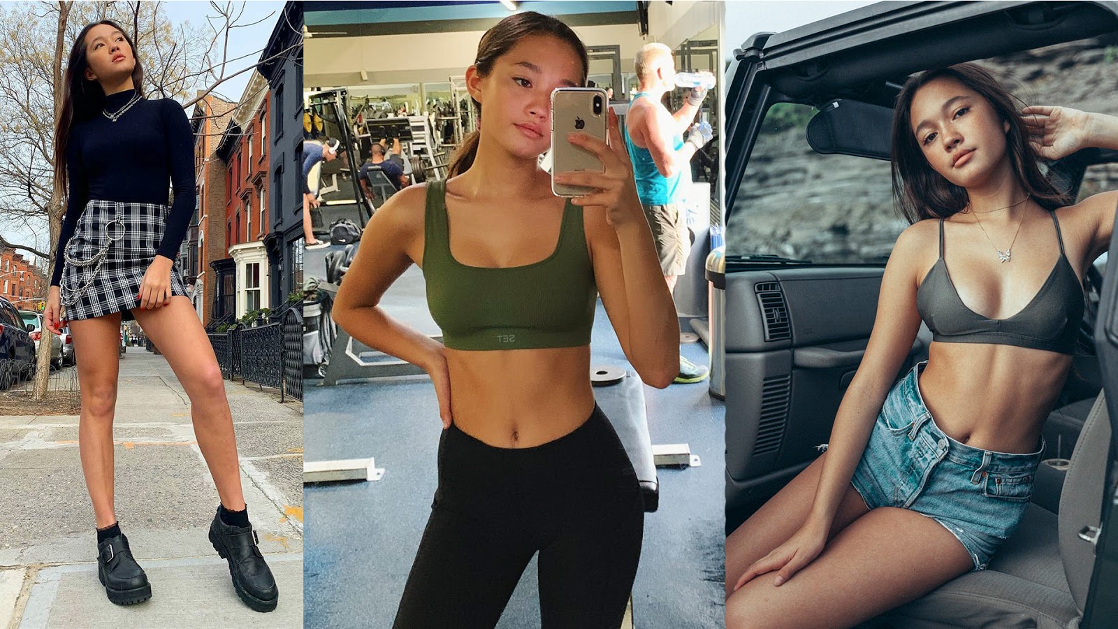 Lily Chee Social Snaps Roundup for January 2019.