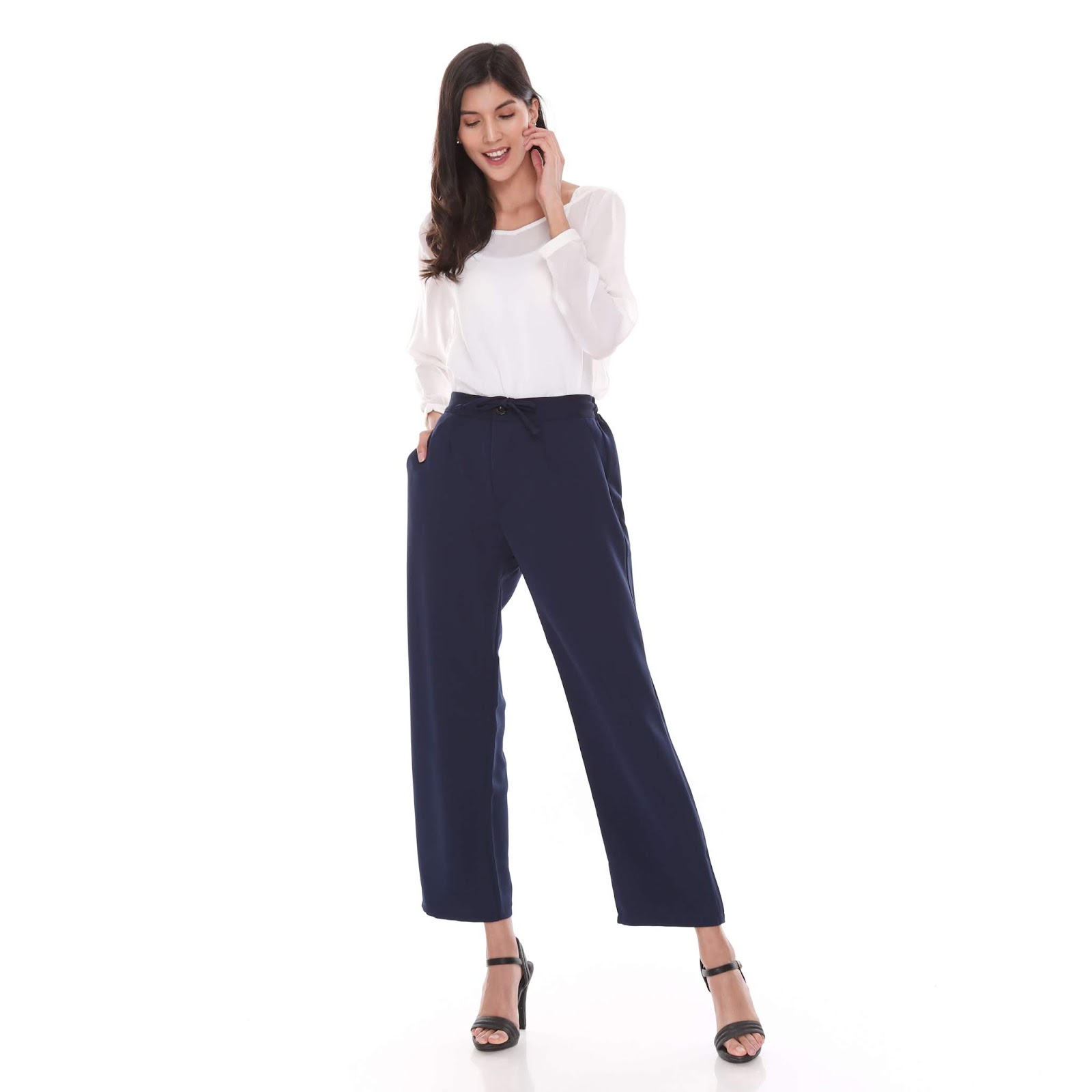 Celana  Panjang Wanita  Trendy Dari Bendostore Pro 151 Links