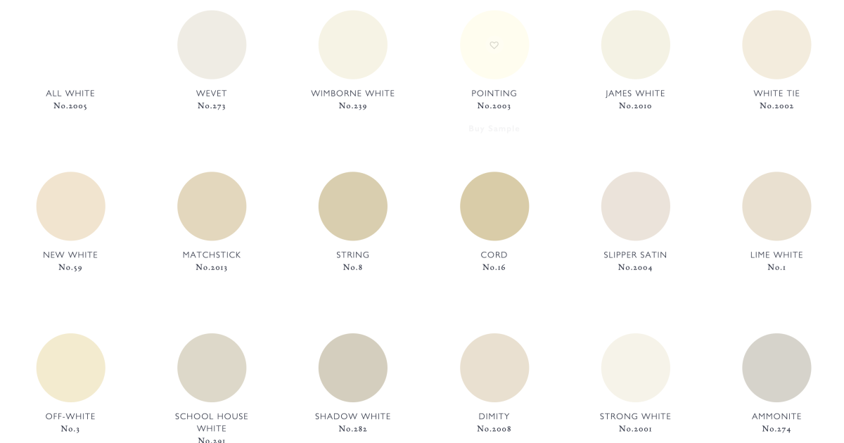 What Colors Are Considered Neutral Classic House