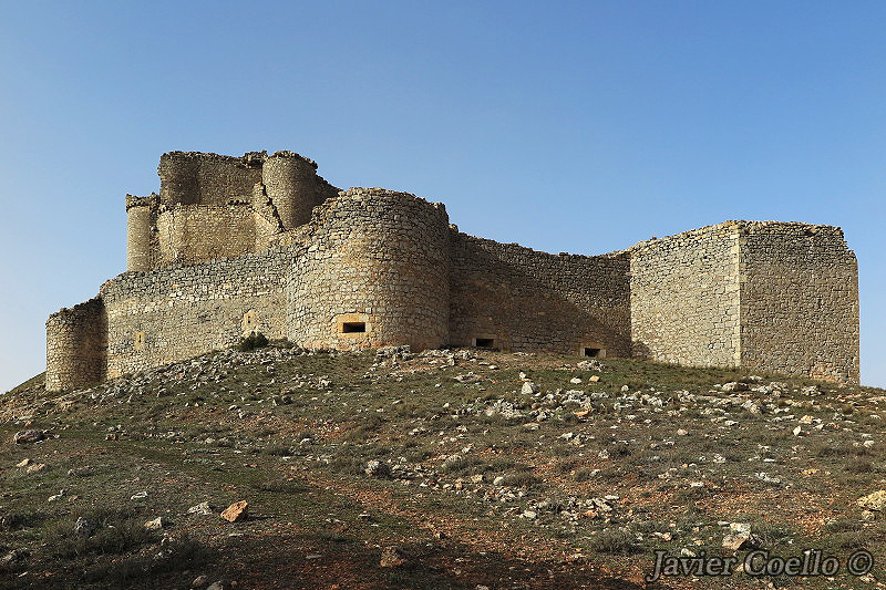 Foto de Castillo de Puebla de Almenara en Cervera del Llano, Cuenca