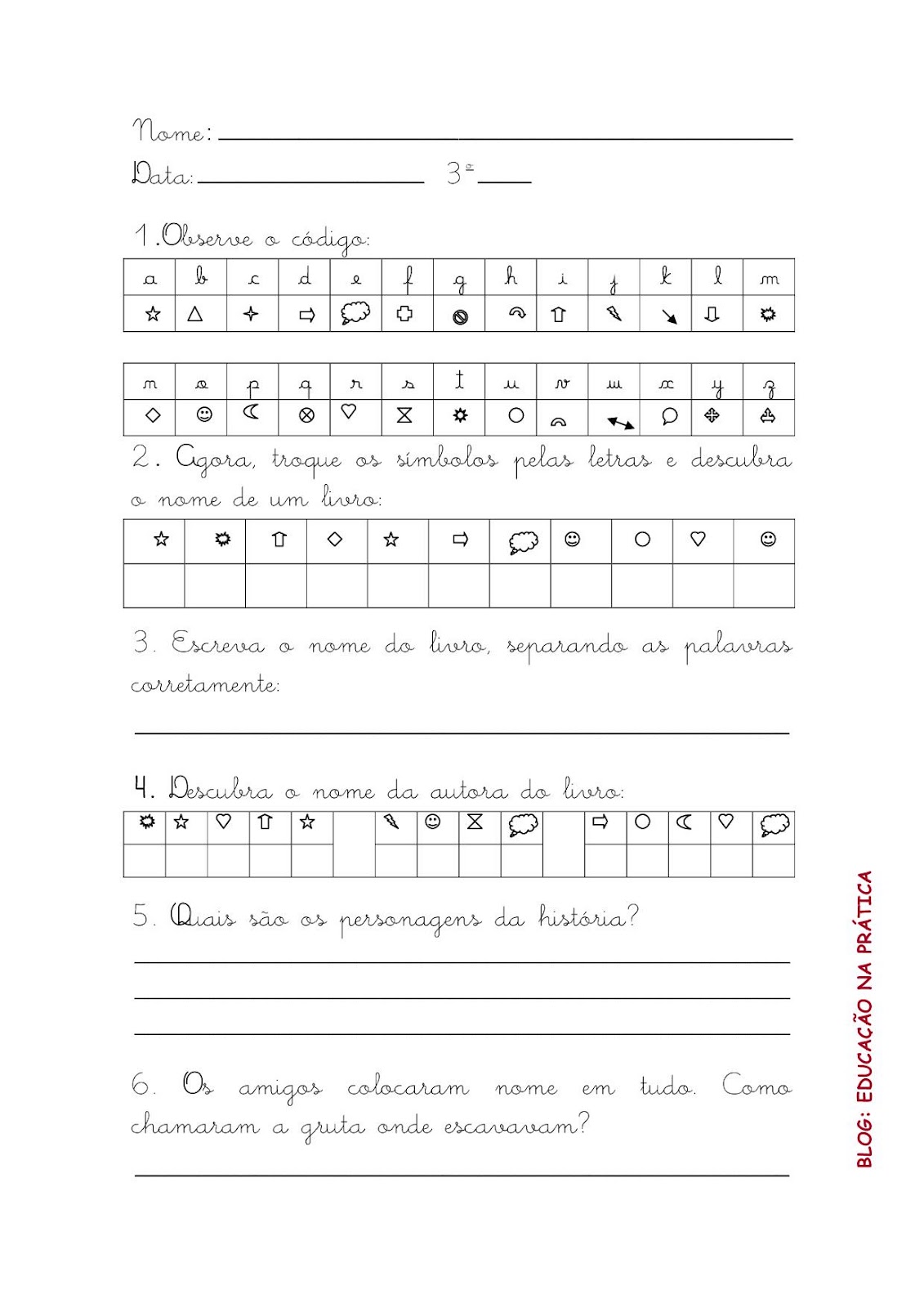 EDUCAÇÃO NA PRÁTICA Narrativa de aventura EDUCAÇÃO NA PRÁTICA Narrativa de aventura