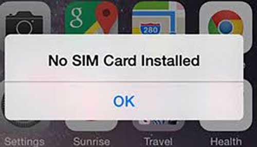 Cara Memperbaiki Kartu SIM Card yang tidak detek di Android