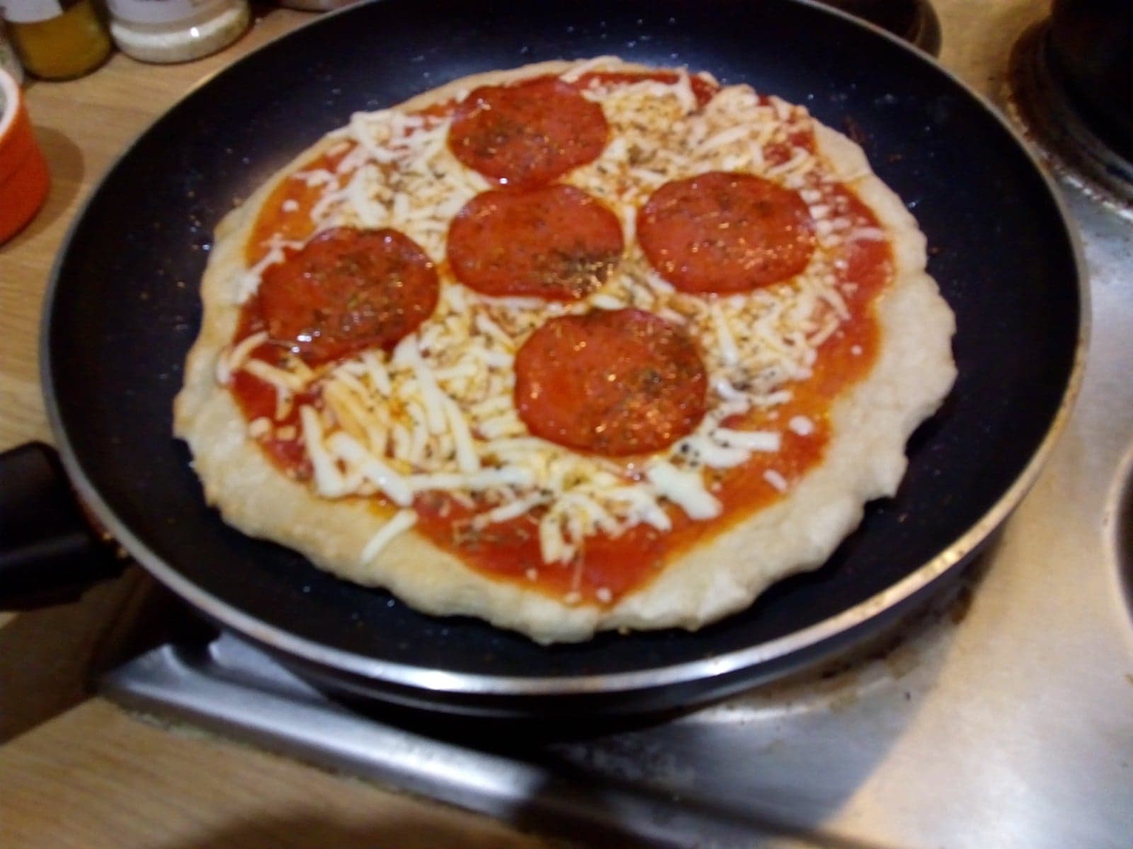 A Family Against the Flow 5 MORE Alternatives to Pepperoni Pizza