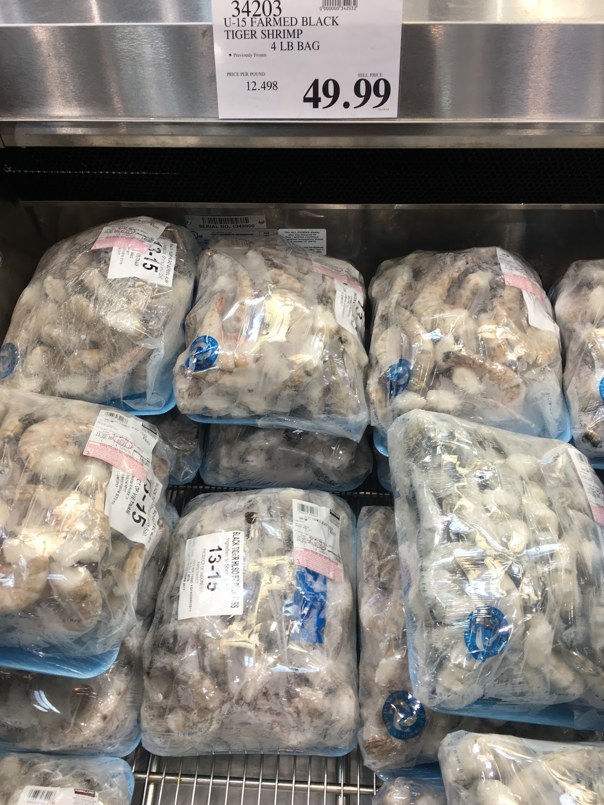 seafood medley costco