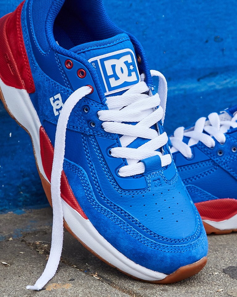 DC Shoes E.Tribeka Skate Shoes PH Manila's 1 Skateboarding Shoes