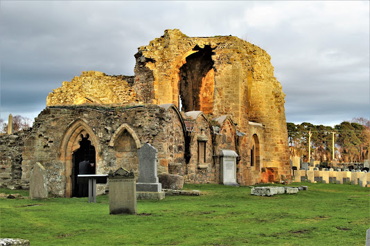 Kinloss Abbey