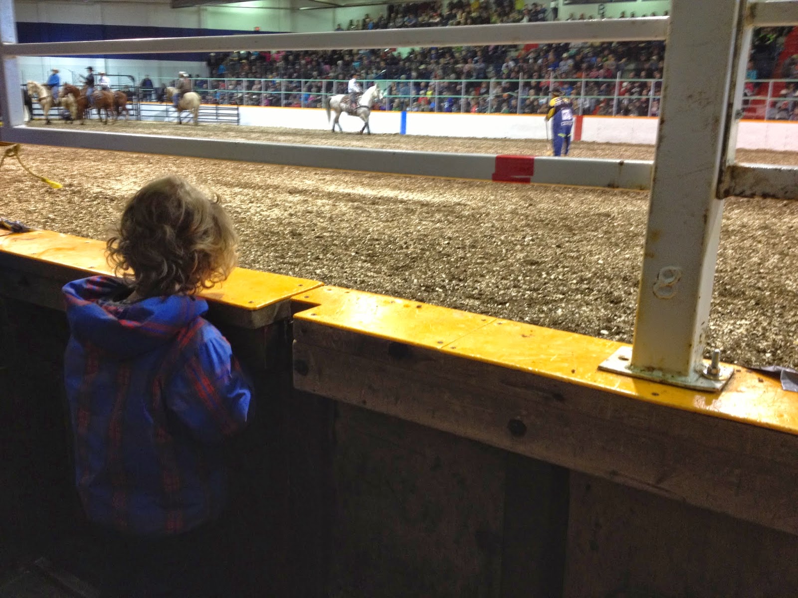 The Tisdale Rambler Rodeo
