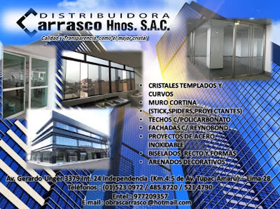 Distrib.Carrasco Hnos S.A.C.