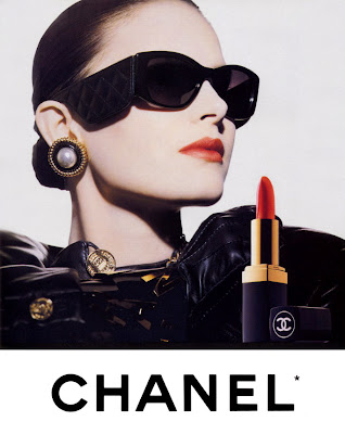 Image result for Chanel Advert