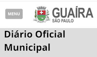 Acesse  o Diário Oficial do Município: http://www.guaira.sp.gov.