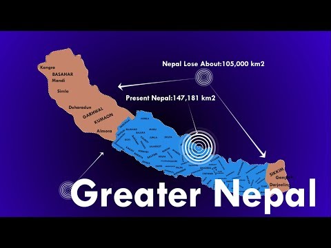 Reasons Why Greater Nepal is Possible