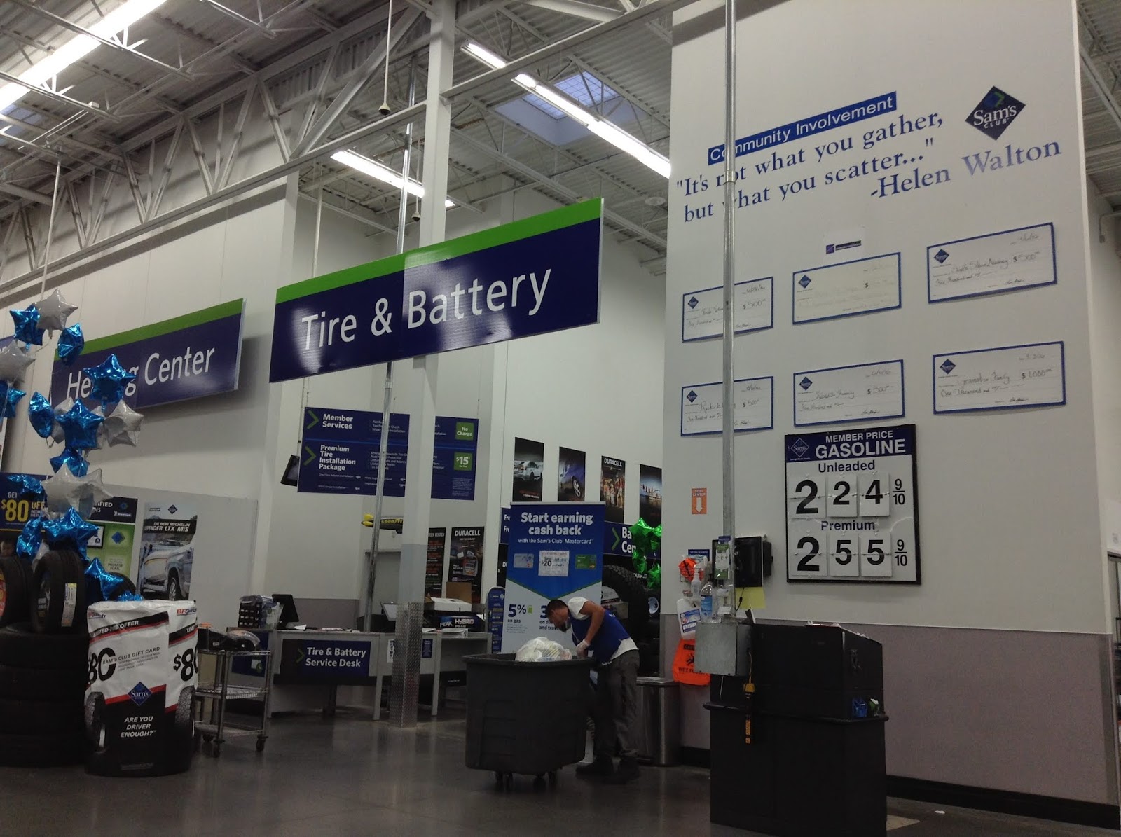 Sam's Club 4801 Riverview, FL