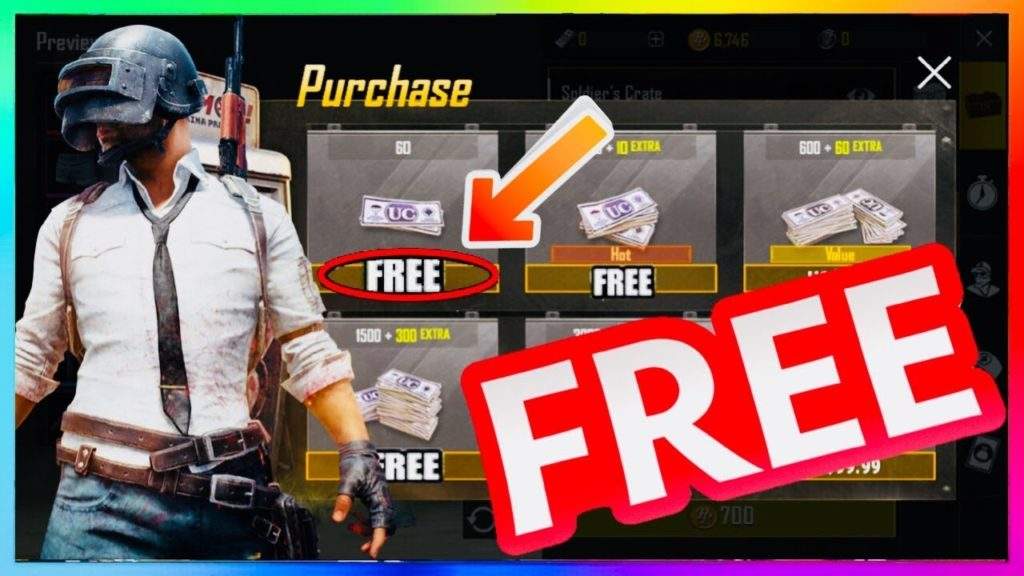 Free Redeem Code for PUBG Mobile Lite - wide 5