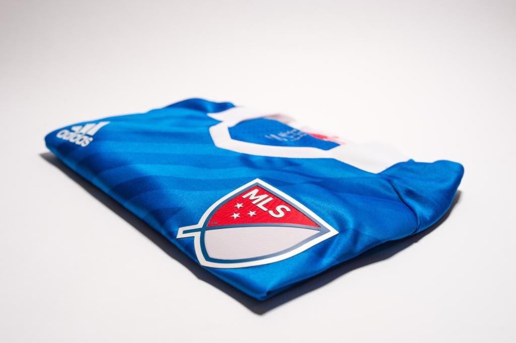 Check out the Official 2016 AT&T MLS All-Star Game Jersey