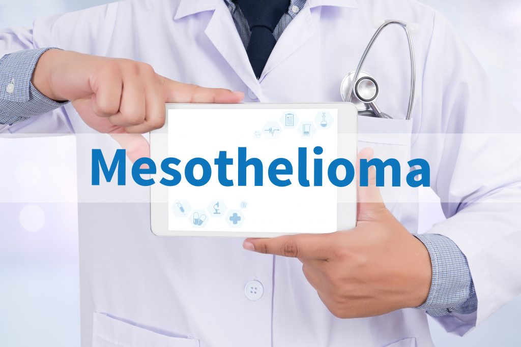 what type of asbestos causes mesothelioma