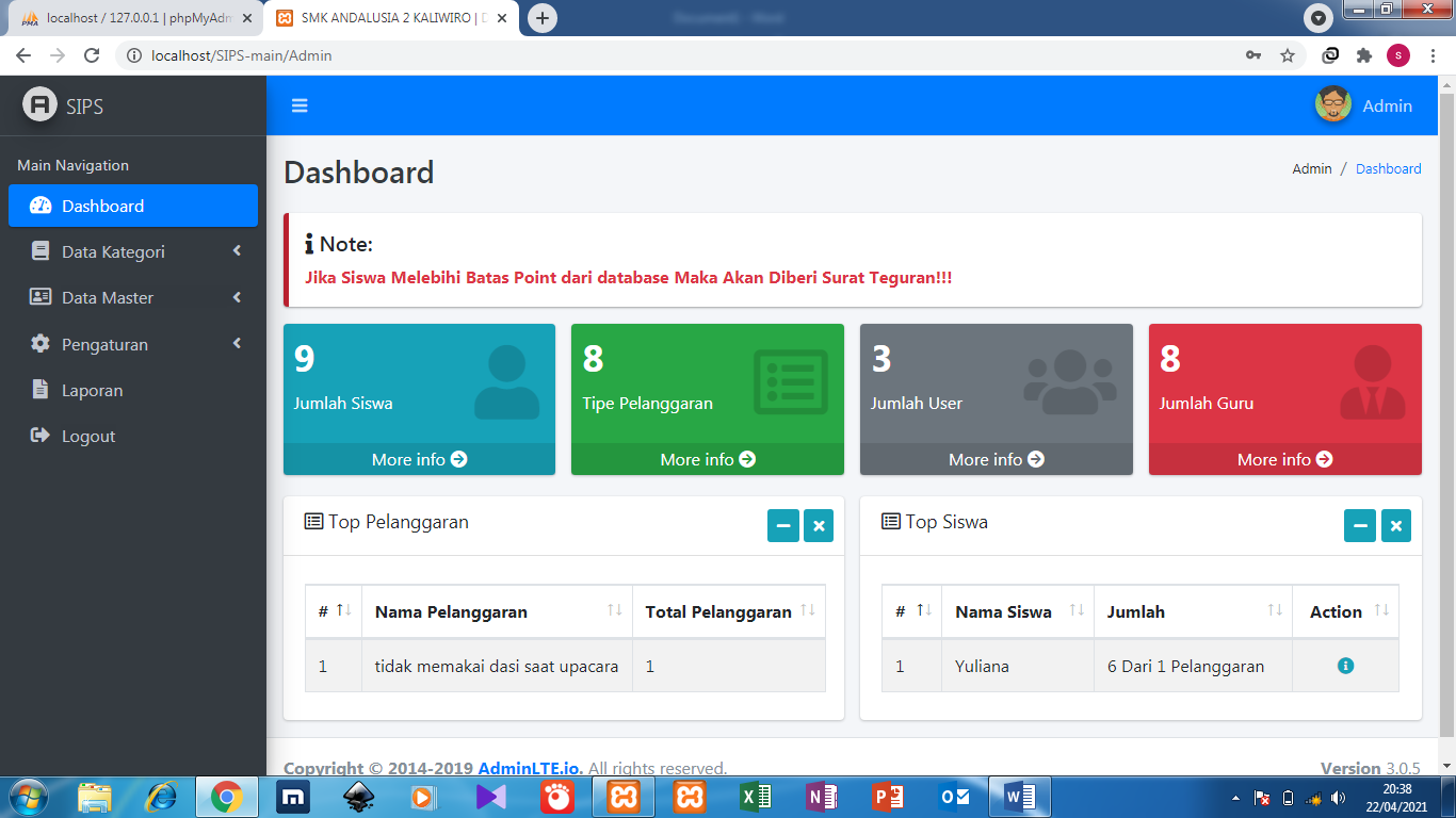 Download Source Code Aplikasi Berbasis Web Gratis