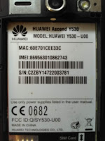 Cara Flashing Huawei Ascend Y530-U00 Tanpa PC (Via Dload Folder) - MH Blog Indonesia