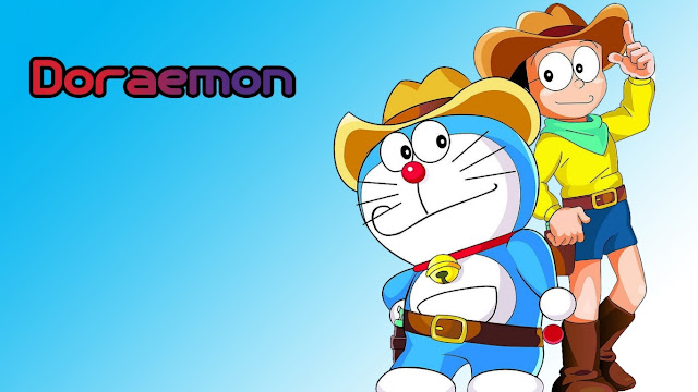 doraemon and nobita