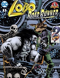 Lobo/Road Runner Special Comic