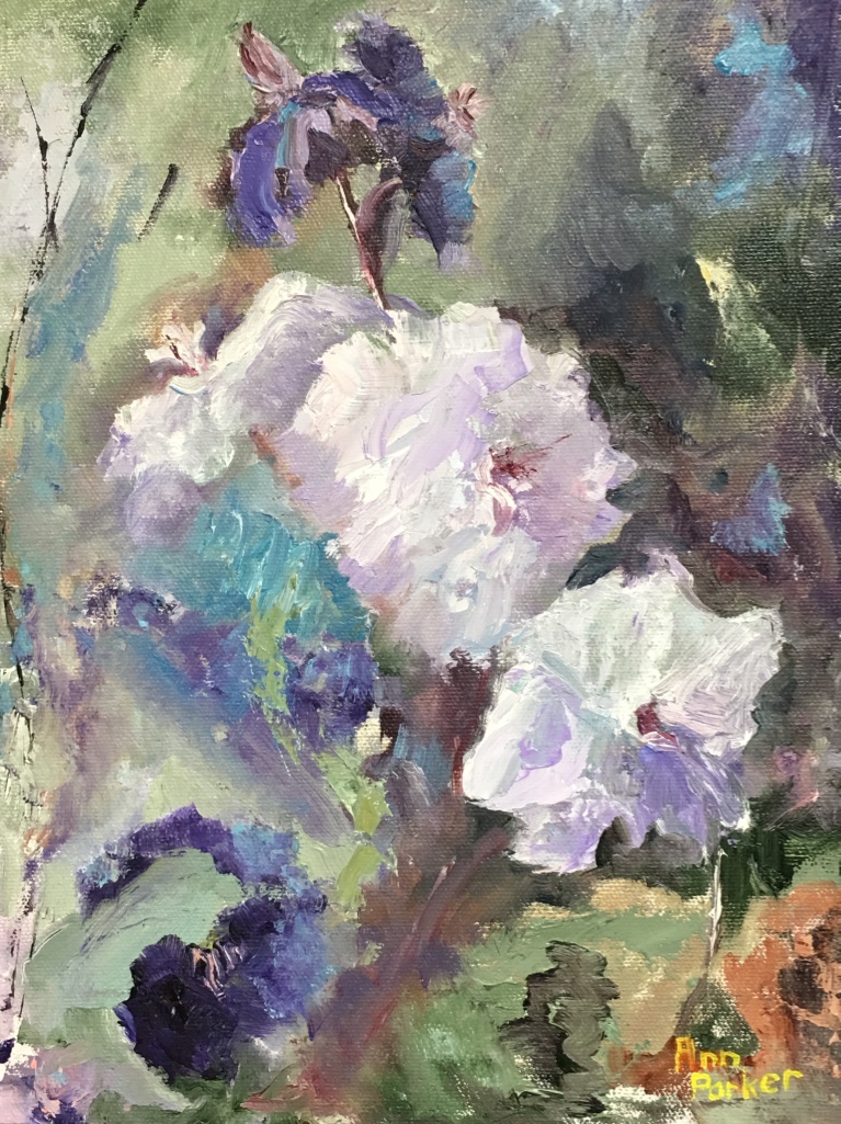 Ann Parker Artist