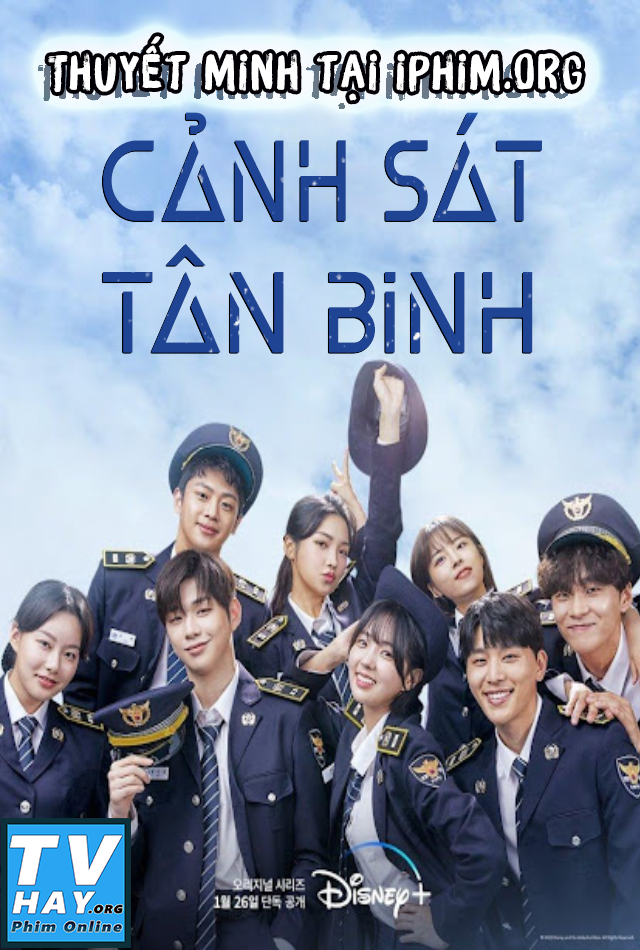 Cảnh Sát Tân Binh - Rookie Cops