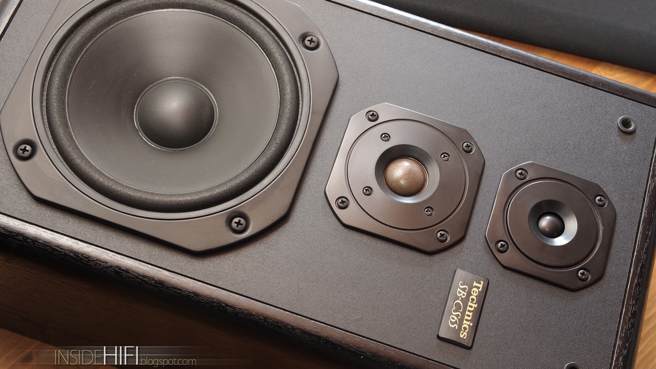 technics cs speakers