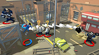 Deadbeat Heroes Game Screenshot 4
