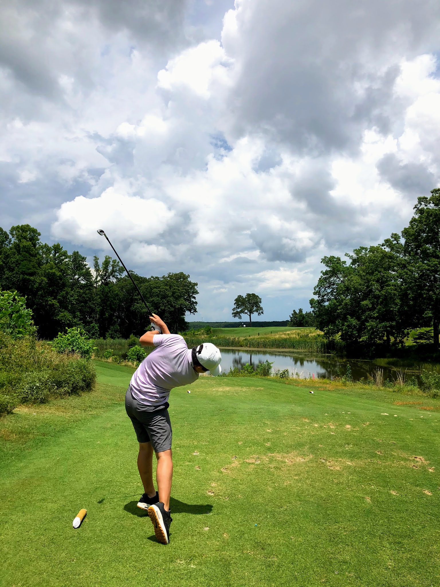 Golf vacation at The Course of Sewanee