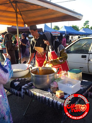 Gerai Nasi Dagang Terengganu Sedap