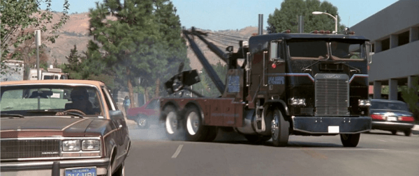 freightLiner fla 1:43 terminator 2, camiones 1:43, camiones americanos 1:43, coleccion camiones americanos 1:43, camiones americanos 1:43 altaya españa