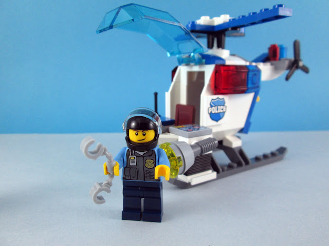 MOC LEGO Momentos com Minifiguras