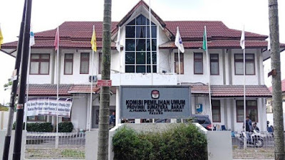 Hari Ini KPU Sumbar Tetapkan Anggota DPRD Sumbar Terpilih