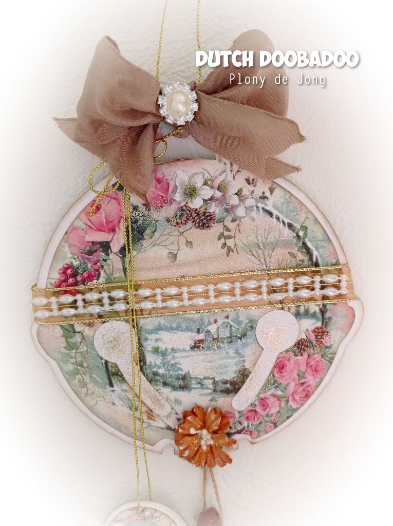 Dutch Doobadoo Jingle Bells