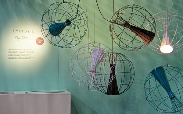 Pendant luminaires – Cage Lamp