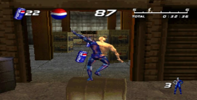 تحميل لعبة بيبسي مان Pepsi Man مضغوطة للكمبيوتر برابط ميديا فاير