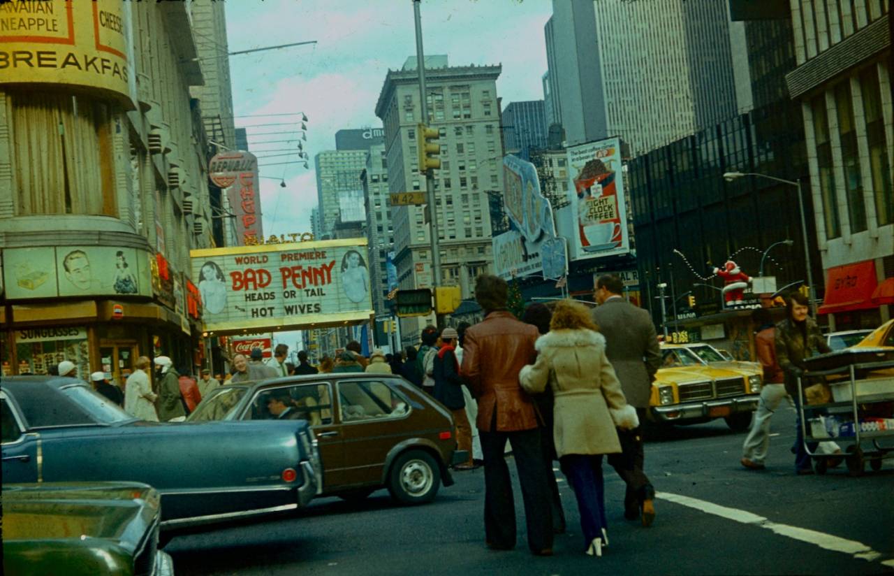 37 Amazing Photographs Capture Street Scenes of New York City in 1978 37 Amazing Photographs Capture Street Scenes of New York City in 1978