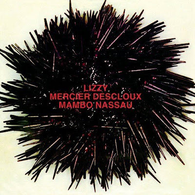 Lizzy Mercier Descloux Mambo Nassau Remastered Album Cover