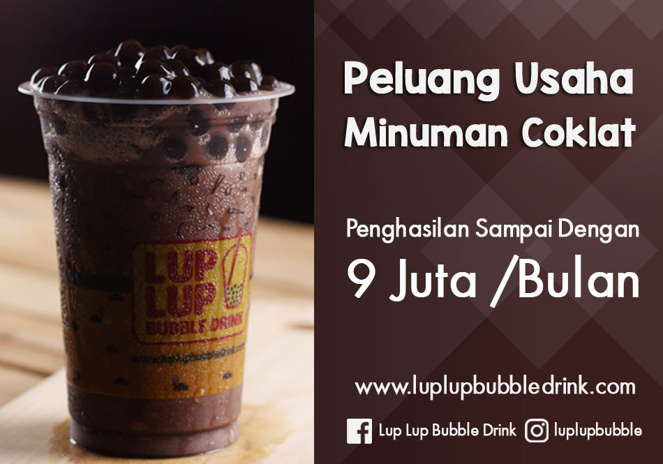 Contoh Proposal Usaha Minuman Coklat
