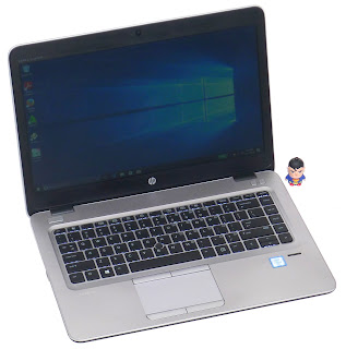 Business Laptop HP EliteBook 840 G3 Core i5 Gen. 6