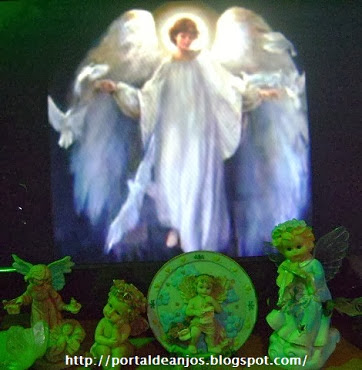 Resultado de imagem para Anjos & Anjinhos das cores do arco-íris