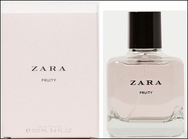 Parfum isi ulang wanita terlaris 2021