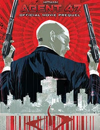 Hitman: Agent 47 Comic