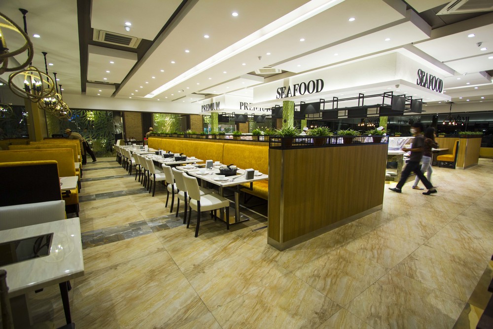 Four Seasons Buffet and Hotpot Cubao is Quezon City's newest foodie hotspot