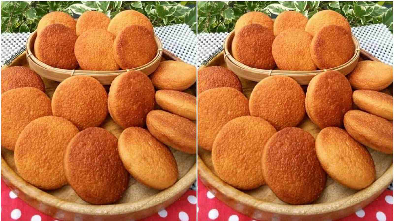 Resep Bolu Kecit ( Bolu Kampung Jadul ) Resep Bolu Kecit ( Bolu Kampung Jadul )